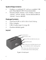 Preview for 2 page of SIIG SC-SA0J12-S1 Quick Installation Manual