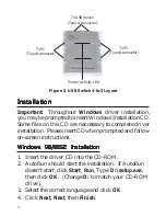 Preview for 4 page of SIIG US22 Series Quick Installation Manual