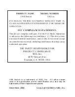 Preview for 8 page of SIIG US22 Series Quick Installation Manual