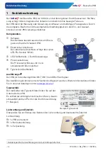 Preview for 4 page of SIKA INDUQ VMI 07 Operating Manual