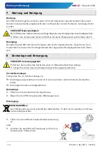 Preview for 12 page of SIKA INDUQ VMI 07 Operating Manual