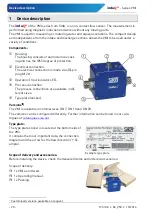 Preview for 20 page of SIKA INDUQ VMI 07 Operating Manual