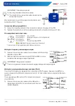 Preview for 26 page of SIKA INDUQ VMI 07 Operating Manual