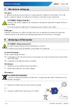 Preview for 44 page of SIKA INDUQ VMI 07 Operating Manual