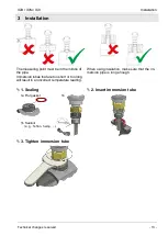 Preview for 13 page of SIKA IO-Link IO3 Operating Manual