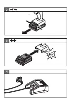 Preview for 4 page of SIKA Power Cure Operating Instructions Manual