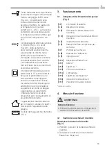 Preview for 59 page of SIKA Power Cure Operating Instructions Manual