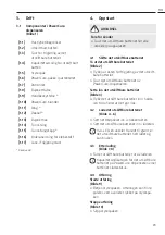 Preview for 89 page of SIKA Power Cure Operating Instructions Manual