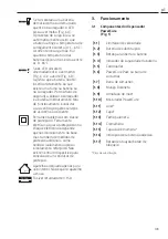 Preview for 109 page of SIKA Power Cure Operating Instructions Manual