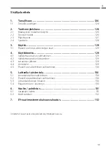 Preview for 123 page of SIKA Power Cure Operating Instructions Manual