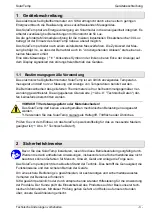 Preview for 3 page of SIKA SolarTemp Operating Manual