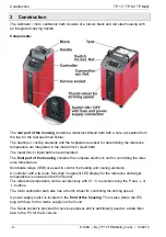 Preview for 8 page of SIKA TP 17 *** M Series Operating Manual