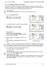 Preview for 31 page of SIKA TP 17 *** M Series Operating Manual