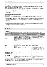 Preview for 33 page of SIKA TP 17 *** M Series Operating Manual