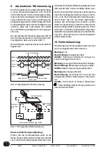 Preview for 6 page of Siko MA47 User Information