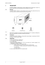 Preview for 8 page of Silca Bravo Maxima II Operating Manual