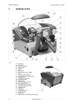 Preview for 10 page of Silca Bravo Maxima II Operating Manual