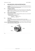 Preview for 15 page of Silca Bravo Maxima II Operating Manual