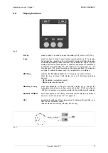 Preview for 17 page of Silca Bravo Maxima II Operating Manual