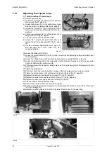 Preview for 34 page of Silca Bravo Maxima II Operating Manual