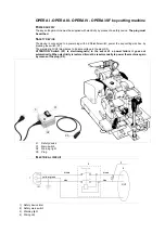 Preview for 4 page of Silca OPERA IV Operating Manual