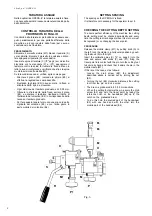 Preview for 18 page of Silca OPERA IV Operating Manual