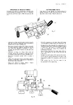 Preview for 21 page of Silca OPERA IV Operating Manual