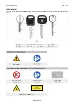 Preview for 6 page of Silca POKER PRO Operating Manual