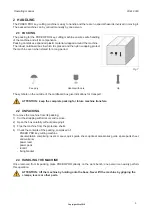 Preview for 13 page of Silca POKER PRO Operating Manual