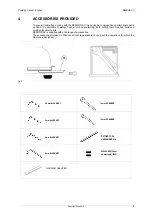 Preview for 11 page of Silca Rekord AY Operating Manual