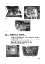 Preview for 23 page of Silca Rekord AY Operating Manual