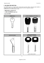 Preview for 9 page of Silca Twister II NA Operating Manual