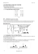 Preview for 16 page of Silca Twister II NA Operating Manual