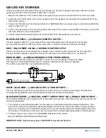 Preview for 10 page of Silencer 55SL Installation Manual