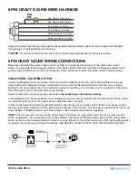 Preview for 5 page of Silencer 65SL Installation Manual