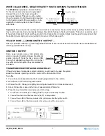 Preview for 9 page of Silencer 65SL Installation Manual