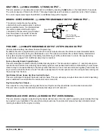 Preview for 11 page of Silencer 65SL Installation Manual