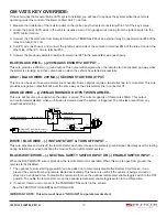 Preview for 10 page of Silencer SL-52FM Installation Manual