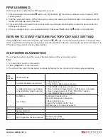 Preview for 17 page of Silencer SL-52FM Installation Manual