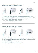 Preview for 17 page of Silent Gliss SG 5100 Operation Instructions Manual