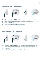 Preview for 21 page of Silent Gliss SG 5100 Operation Instructions Manual