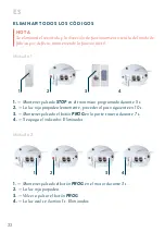 Preview for 22 page of Silent Gliss SG 5100 Operation Instructions Manual