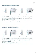 Preview for 25 page of Silent Gliss SG 5100 Operation Instructions Manual