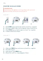 Preview for 26 page of Silent Gliss SG 5100 Operation Instructions Manual