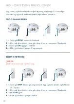 Preview for 32 page of Silent Gliss SG 5100 Operation Instructions Manual