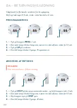 Preview for 40 page of Silent Gliss SG 5100 Operation Instructions Manual