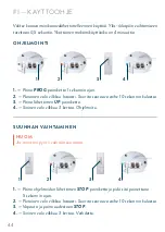 Preview for 44 page of Silent Gliss SG 5100 Operation Instructions Manual