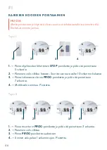 Preview for 46 page of Silent Gliss SG 5100 Operation Instructions Manual