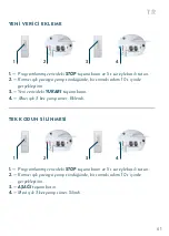 Preview for 61 page of Silent Gliss SG 5100 Operation Instructions Manual