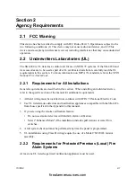 Preview for 6 page of SILENT KNIGHT SK-4224 Installation And Operation Manual